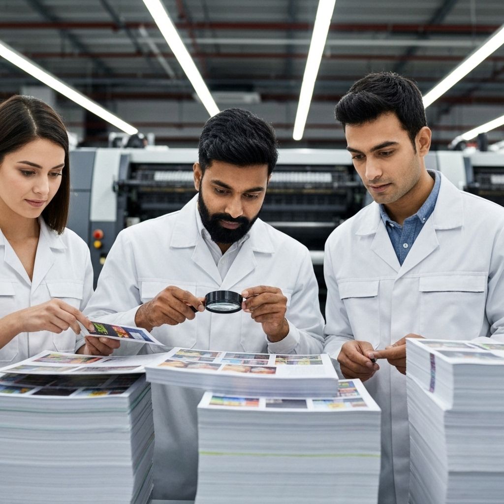 Quality Control Process